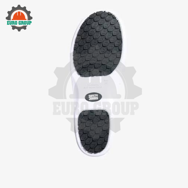 Giày Safety Jogger Bestclog OB màu trắng chống trơn trượt chống thấm nước