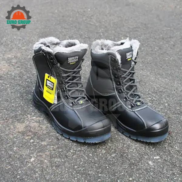 Giày bảo hộ Jogger Nordic S3 Chống thấm nước, Chống dập ngón, Chống đâm xuyên, Chống trơn trượt