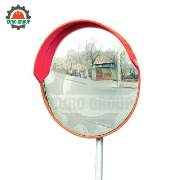 Gương cầu lồi inox 304 đường kính 60cm Hàn Quốc