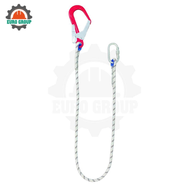 Dây đai toàn thân GV5 khóa vuông 1 móc dây thừng