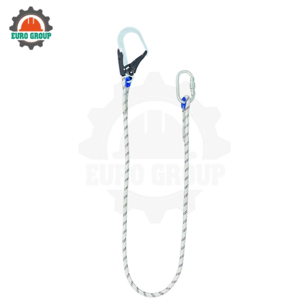 Dây đai toàn thân GV5 khóa vuông 1 móc dây thừng