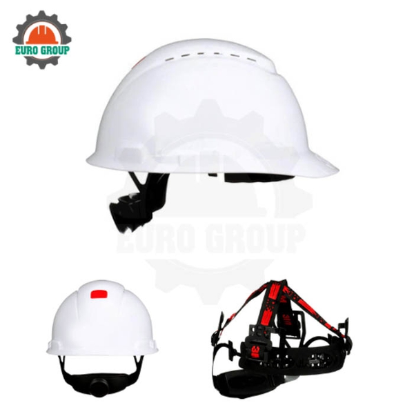 Nón bảo hộ 3M H-701SFV-UV