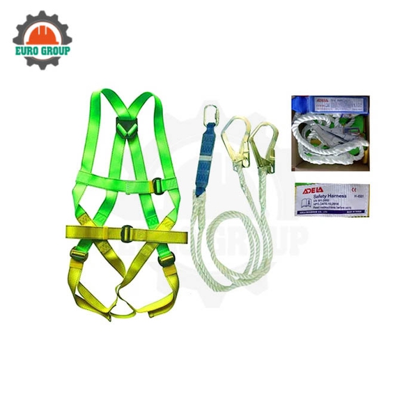 Bộ dây an toàn ADELA H4501 + EW32