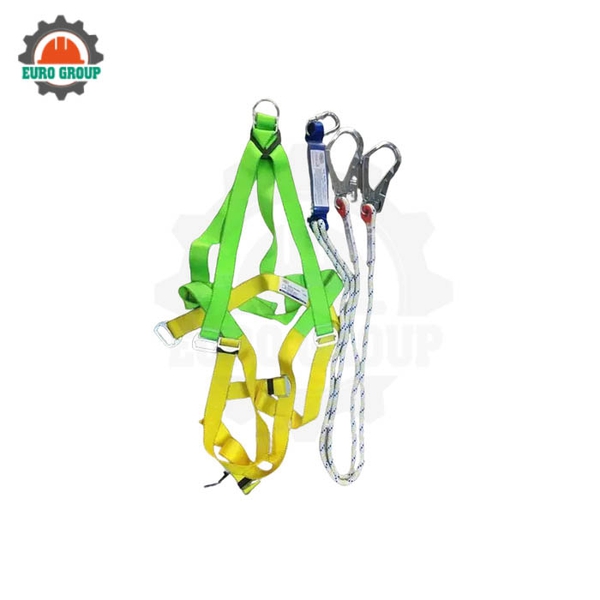 Bộ dây an toàn ADELA H4501 + EW32