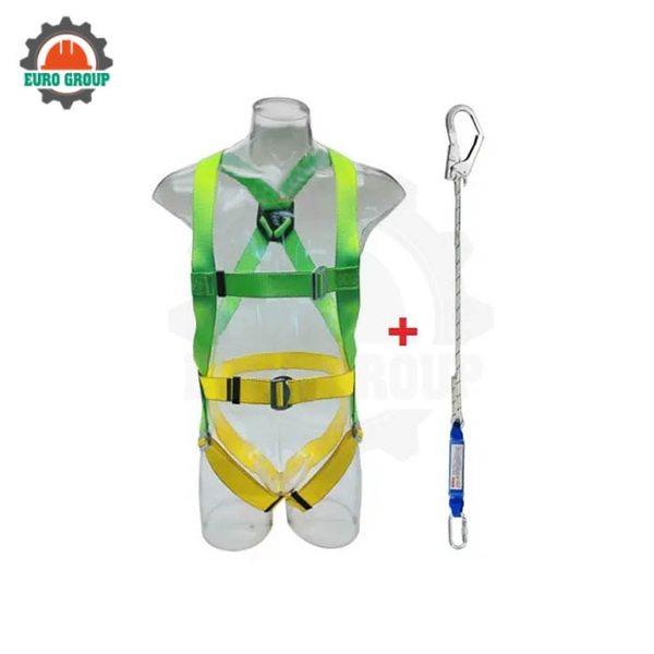 Dây an toàn toàn thân H4501+EW31