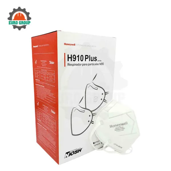 Khẩu trang Honeywell H910 Plus N95