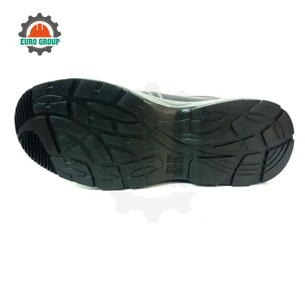 Giày Bảo Hộ Hans HS-55 Chống Đinh Kevlar, Chống Trượt, Cao Cổ Bảo Vệ Tốt