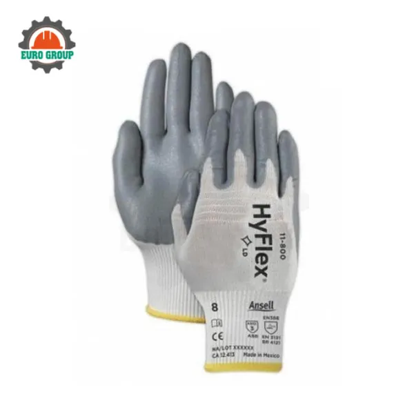 Găng tay bảo hộ HyFlex® 11-800 Ansell