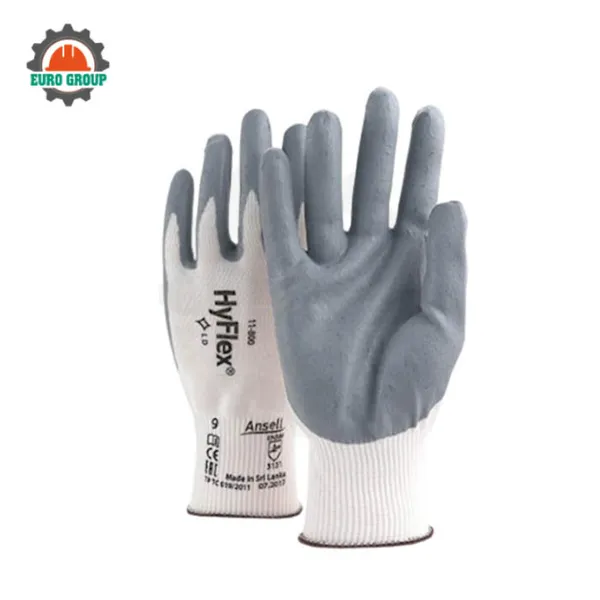 Găng tay bảo hộ HyFlex® 11-800 Ansell