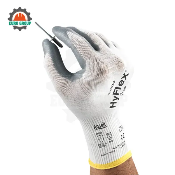 Găng tay bảo hộ HyFlex® 11-800 Ansell