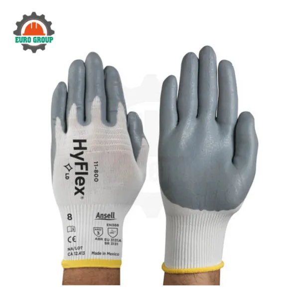 Găng tay bảo hộ HyFlex® 11-800 Ansell