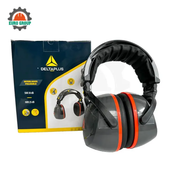 Chụp tai chống ồn Delta Plus INTERLAGOS
