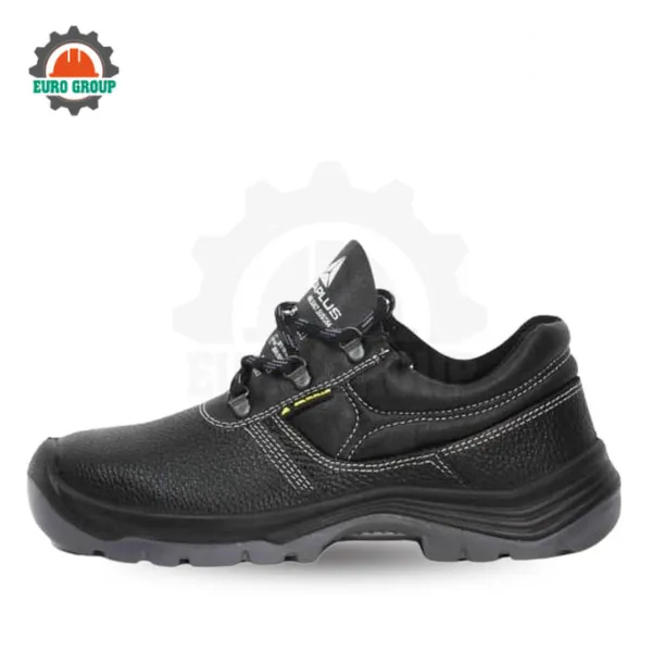 Giày bảo hộ Delta Plus JET3 S3 SRC – Cổ Thấp Bền Chắc, Chống Trượt, Chống Thấm