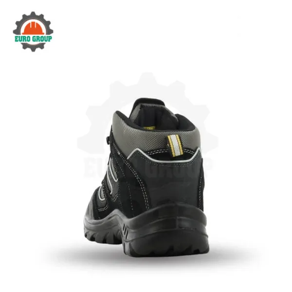 Giày bảo hộ Safety Jogger Climber 31 – Cổ Trung Không Kim Loại, Chuẩn S3S SR CI FO