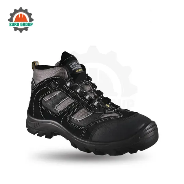 Giày bảo hộ Safety Jogger Climber 31 – Cổ Trung Không Kim Loại, Chuẩn S3S SR CI FO