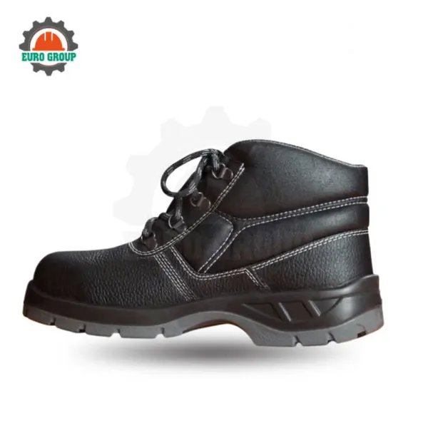 Giày bảo hộ DeltaPlus Jumper3 S3 SRC – Cao Cổ, Mũi Thép, Đế PU Kép Chống Trượt