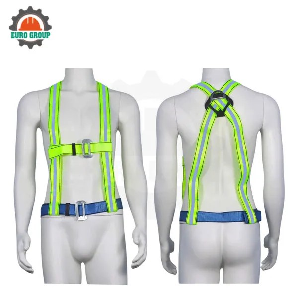 Dây đai bán thân K1 khóa nẹp 1 móc