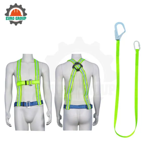 Dây đai bán thân K1 khóa nẹp 1 móc