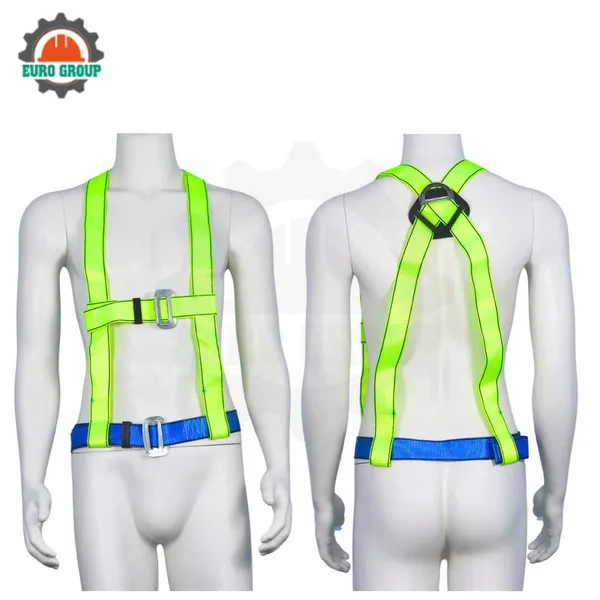 Dây đai bán thân K4 khóa nẹp 2 móc dây bẹ giảm xóc