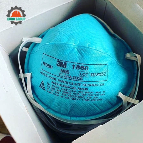 Khẩu trang 3M 1860