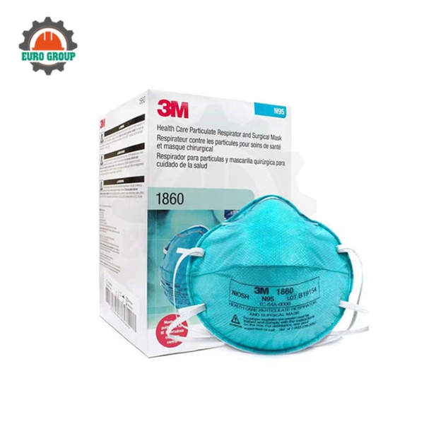 Khẩu trang 3M 1860
