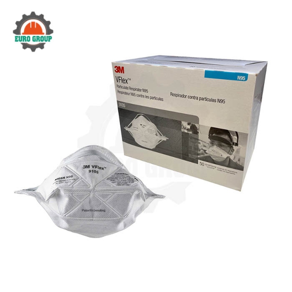 Khẩu trang 3M VFlex 9105 N95