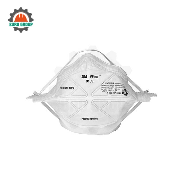 Khẩu trang 3M VFlex 9105 N95