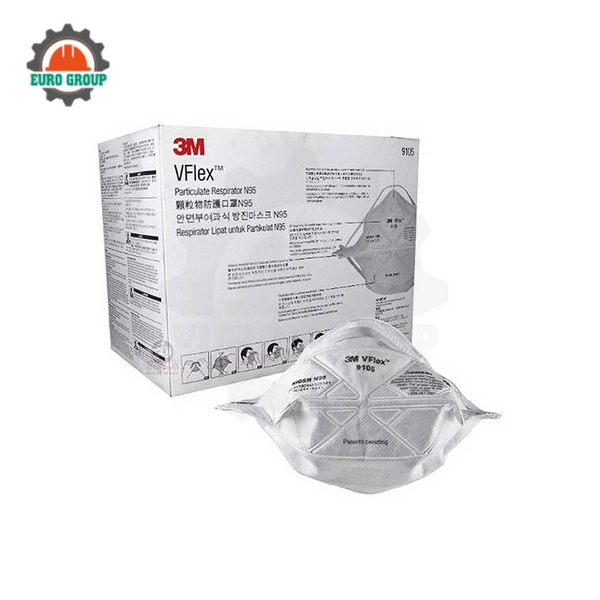 Khẩu trang 3M VFlex 9105 N95