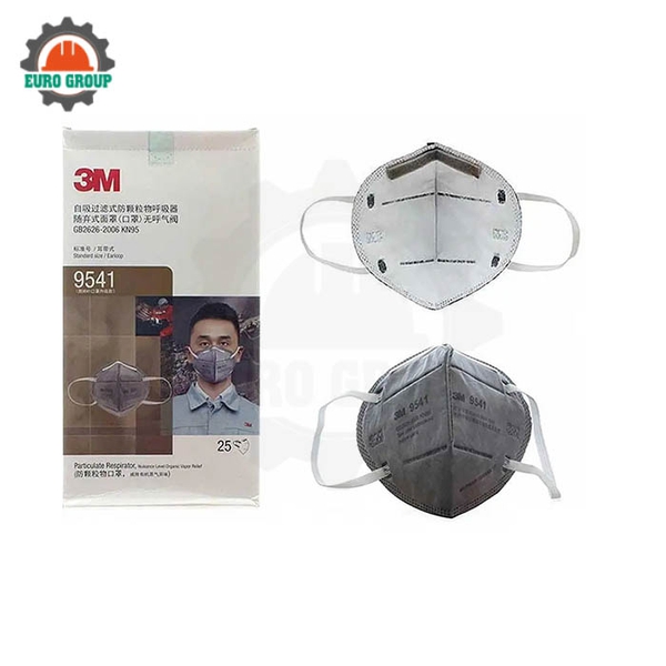 Khẩu trang 3M 9541