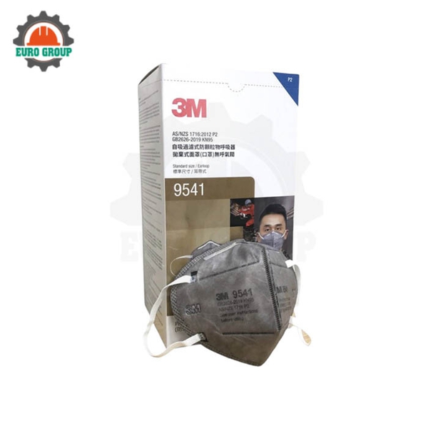 Khẩu trang 3M 9541