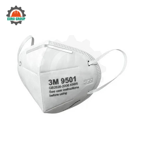 Khẩu trang lọc bụi 3M 9501