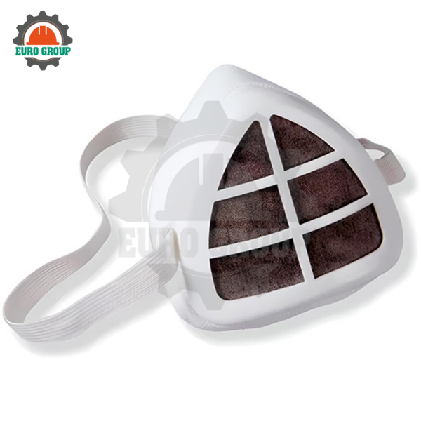 Khẩu Trang Lọc Độc 620 Than Hoạt Tính KN95