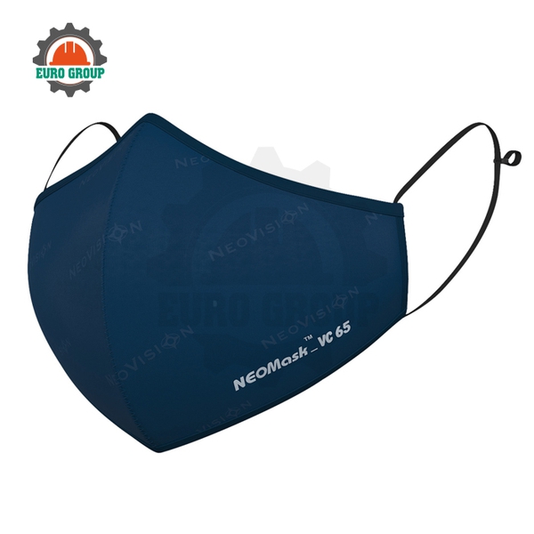 Khẩu Trang Than Hoạt Tính Cao Cấp NeoMask VC65 Lọc Bụi Mịn PM2.5 Và Vi Khuẩn Hiệu Quả