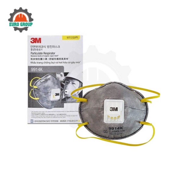Khẩu trang 3M 9914K