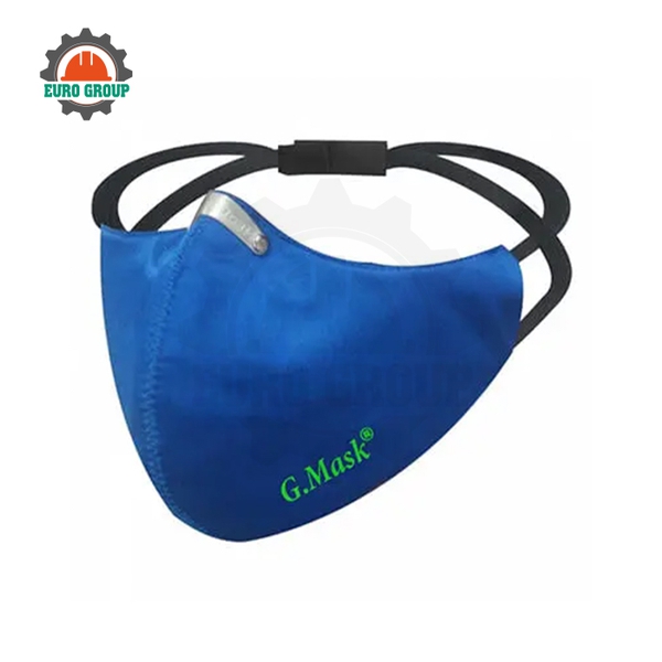 Khẩu Trang Than Hoạt Tính GMASK 6 Lớp Lọc Bụi Mịn Kháng Khuẩn