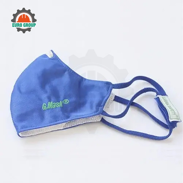 Khẩu Trang Than Hoạt Tính GMASK 6 Lớp Lọc Bụi Mịn Kháng Khuẩn