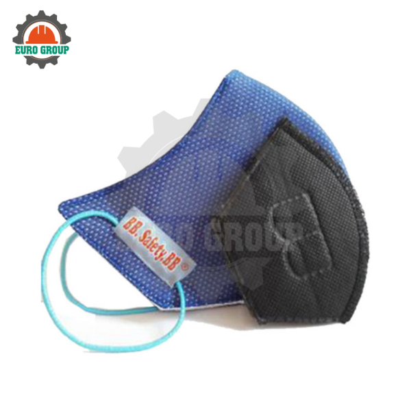 Khẩu Trang Than Hoạt Tính Móc Tai 650 3 Lớp