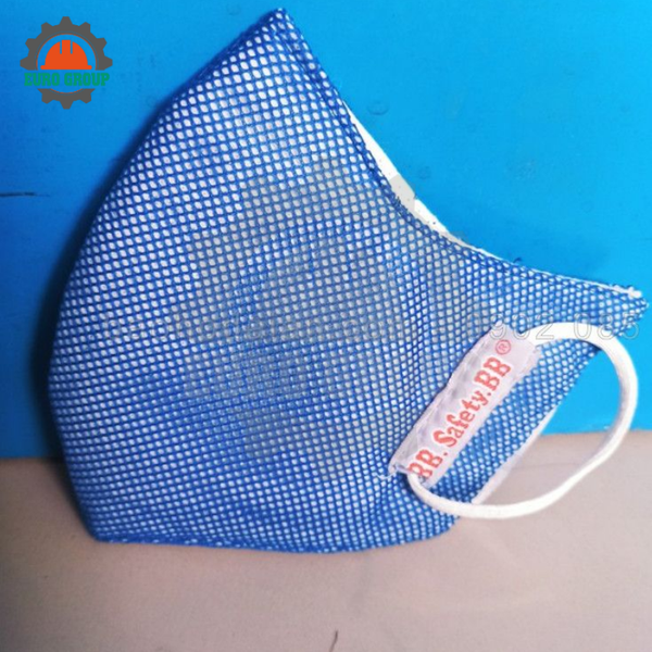 Khẩu Trang Than Hoạt Tính Móc Tai 650 3 Lớp