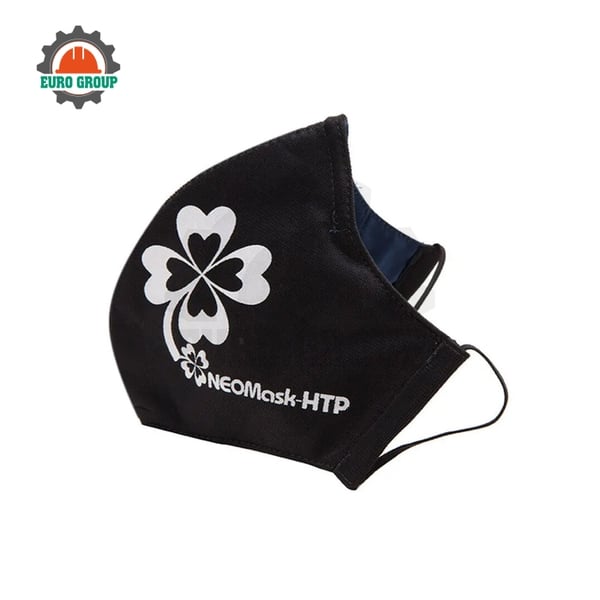 Khẩu Trang Than Hoạt Tính NeoMask HTP Lọc Bụi, Khử Mùi, Bảo Vệ Hô Hấp