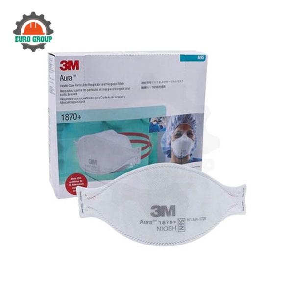 Khẩu trang 3M Aura 1870+