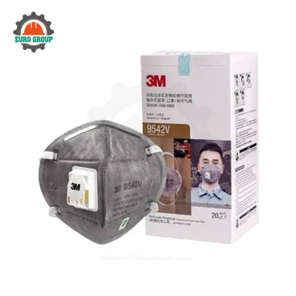 Khẩu trang 3M 9542V