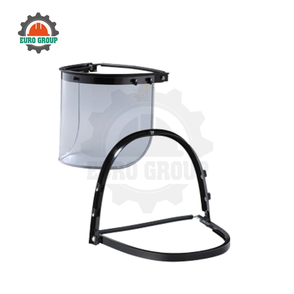 Khung Lò Xo A2 Gắn Kính Che Mặt FC, Bảo Vệ Khi Hàn Và Gia Công