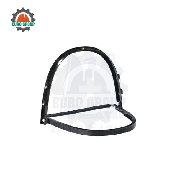 Khung Lò Xo A4 Khung Nhôm Chống Tác Động, Gắn Kính Che Mặt 