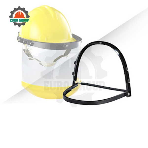 Khung Lò Xo A4 Khung Nhôm Chống Tác Động, Gắn Kính Che Mặt 