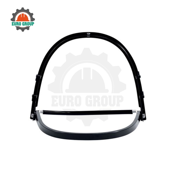 Khung Lò Xo A4 Khung Nhôm Chống Tác Động, Gắn Kính Che Mặt 