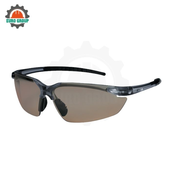 Kính Bảo Hộ Kingwear KY713 Chống Tia UV Phủ Bóng, Chống Trầy Xước