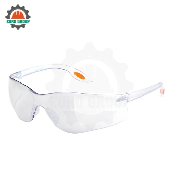 Kính Bảo Hộ Kingwear KY1151 Chống Tia UV Siêu Nhẹ, Chống Trầy Xước