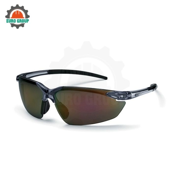 Kính Bảo Hộ Kingwear KY717 Chống Tia UV Phủ Bóng, Chống Trầy Xước