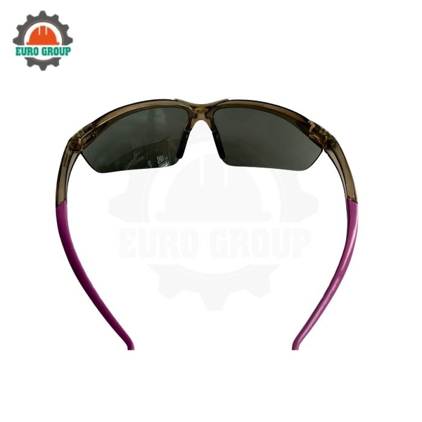 Kính Bảo Hộ Kingwear KY734 Chống Tia UV Phủ Bóng, Chống Trầy Xước