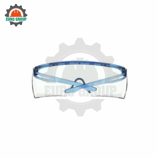 Kính an toàn 3M SecureFit SF3701ASGAF-Blu dành cho người đeo kính thuốc